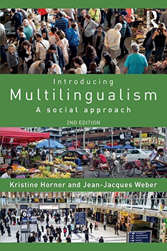 Beispielbild fr Introducing Multilingualism: A Social Approach zum Verkauf von Blackwell's