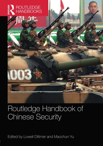 9781138244559: Routledge Handbook of Chinese Security