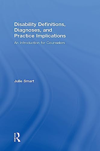 Imagen de archivo de Disability Definitions, Diagnoses, and Practice Implications: An Introduction for Counselors a la venta por Chiron Media