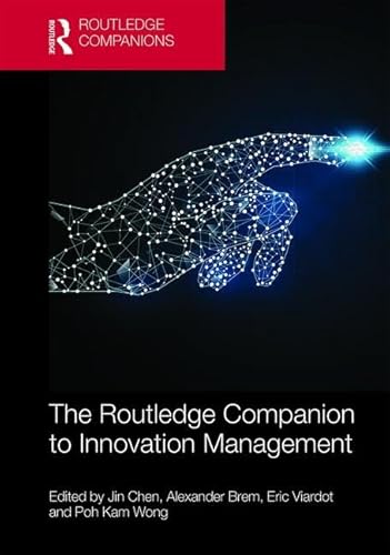 Stock image for Routledge Companion to Innovation Management, 1st Edition for sale by Basi6 International