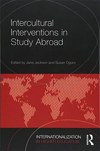 Stock image for Intercultural Interventions in Study Abroad (Internationalization in Higher Education Series) for sale by Chiron Media