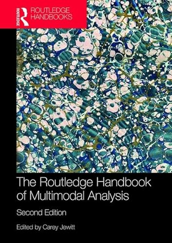 9781138245198: The Routledge Handbook of Multimodal Analysis (Routledge Handbooks)