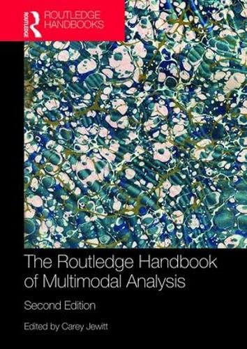 9781138245198: The Routledge Handbook of Multimodal Analysis