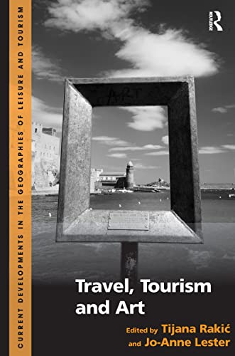 Stock image for Travel, Tourism and Art for sale by Blackwell's