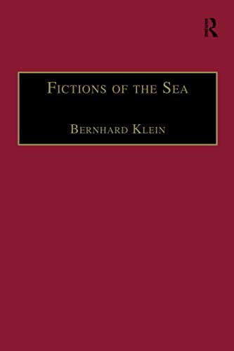 9781138246652: Fictions of the Sea