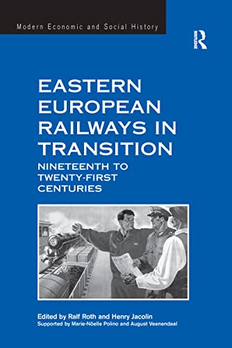Imagen de archivo de Eastern European Railways in Transition a la venta por Blackwell's