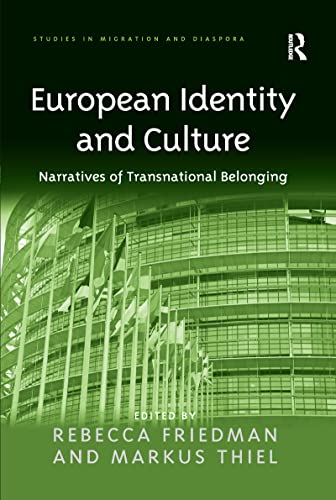 Stock image for European Identity and Culture for sale by Blackwell's