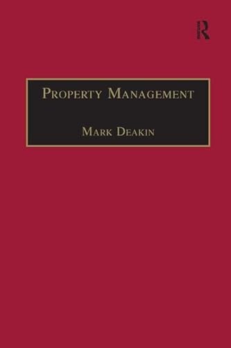 Stock image for Property Management for sale by Blackwell's