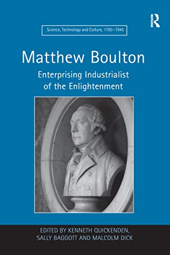 Beispielbild fr Matthew Boulton zum Verkauf von Blackwell's