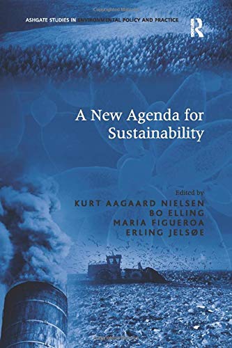 Stock image for A New Agenda for Sustainability for sale by Blackwell's