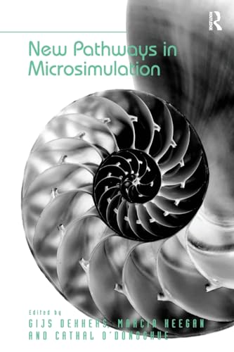 Stock image for New Pathways in Microsimulation for sale by Blackwell's