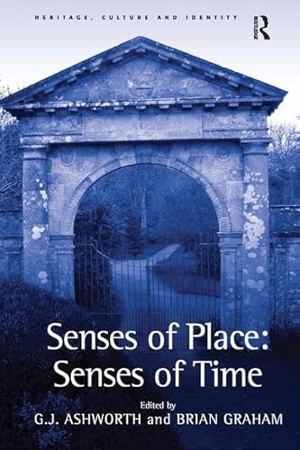 Beispielbild fr Senses of Place, Senses of Time zum Verkauf von Blackwell's