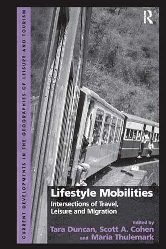 Imagen de archivo de Lifestyle Mobilities a la venta por Blackwell's