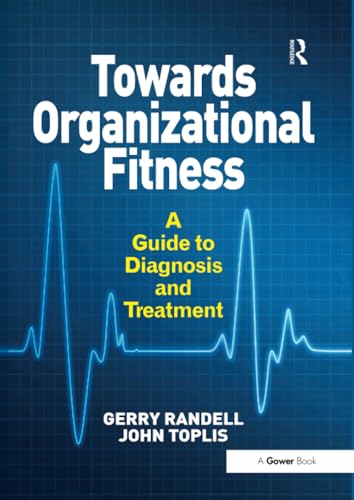 Imagen de archivo de Towards Organizational Fitness a la venta por Blackwell's