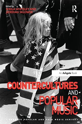 Imagen de archivo de Countercultures and Popular Music a la venta por Blackwell's