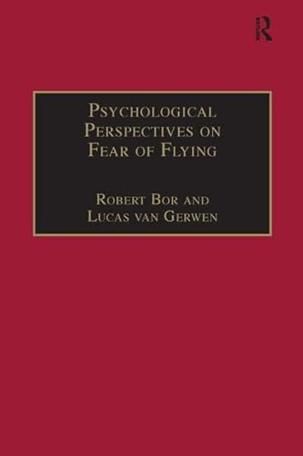 Beispielbild fr Psychological Perspectives on Fear of Flying zum Verkauf von Blackwell's