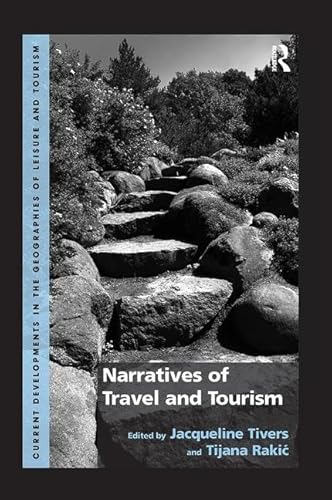 Stock image for Narratives of Travel and Tourism for sale by Blackwell's
