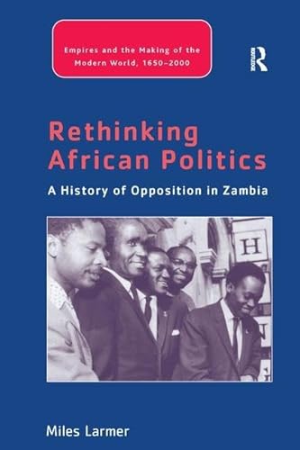 Imagen de archivo de Rethinking African Politics a la venta por Blackwell's