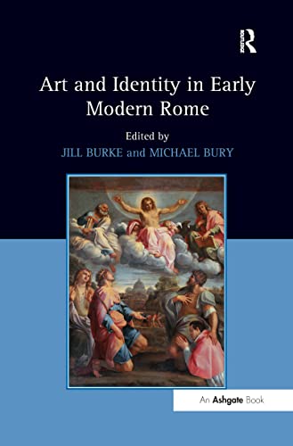 9781138251809: Art and Identity in Early Modern Rome