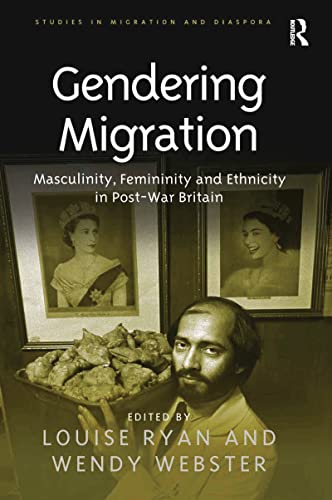 Imagen de archivo de Gendering Migration a la venta por Kennys Bookshop and Art Galleries Ltd.