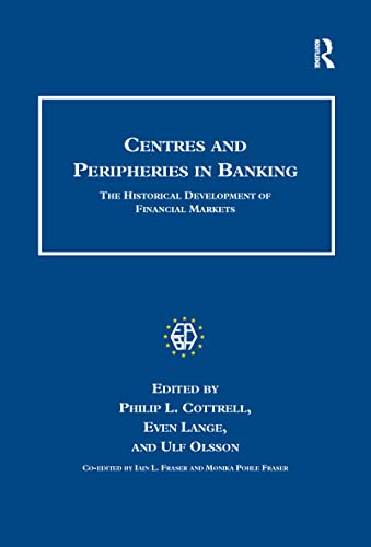 Imagen de archivo de Centres and Peripheries in Banking a la venta por Blackwell's