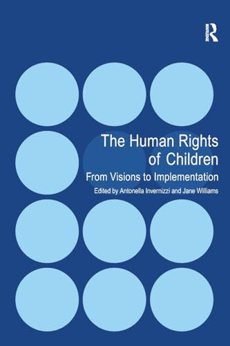 Imagen de archivo de The Human Rights of Children a la venta por Blackwell's