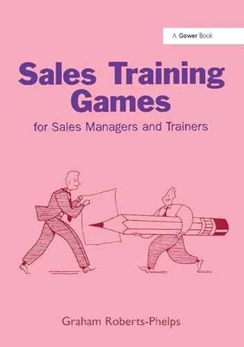 Stock image for Sales Training Games for sale by Blackwell's