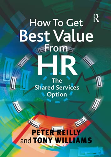 Imagen de archivo de How to Get Best Value from HR a la venta por Blackwell's