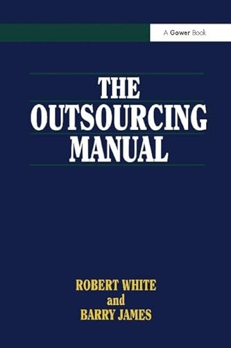 Beispielbild fr The Outsourcing Manual zum Verkauf von Blackwell's