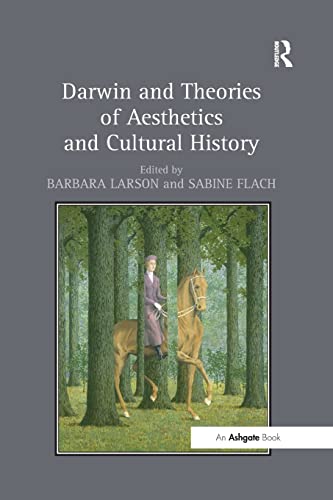 Stock image for Darwin and Theories of Aesthetics and Cultural History for sale by Blackwell's