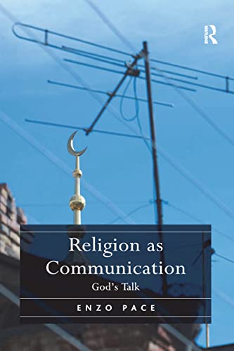 Beispielbild fr Religion as Communication zum Verkauf von Blackwell's