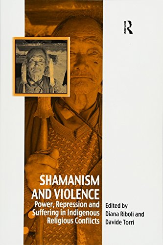 Stock image for Shamanism and Violence for sale by Blackwell's