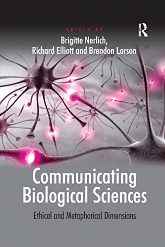 Beispielbild fr Communicating Biological Sciences zum Verkauf von Blackwell's