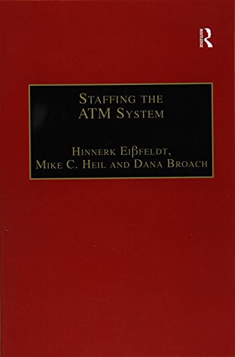 Imagen de archivo de Staffing the ATM System a la venta por Blackwell's