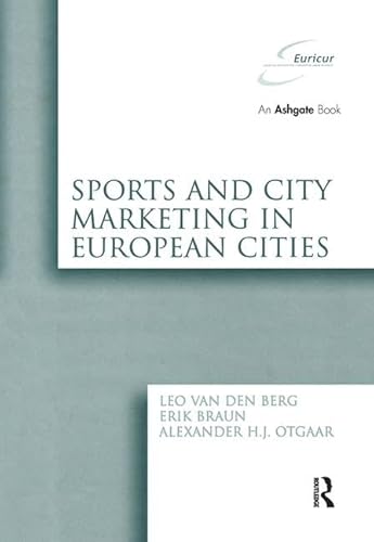 Beispielbild fr Sports and City Marketing in European Cities zum Verkauf von Blackwell's
