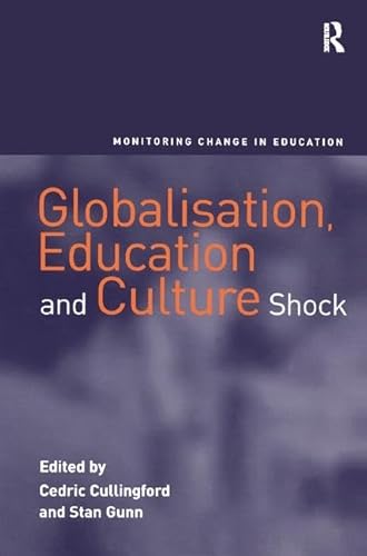 Imagen de archivo de Globalisation, Education and Culture Shock a la venta por Blackwell's