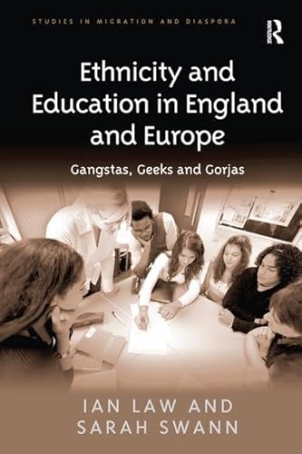 Imagen de archivo de Ethnicity and Education in England and Europe a la venta por Blackwell's
