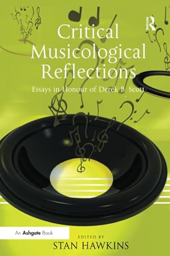 Beispielbild fr Critical Musicological Reflections zum Verkauf von Blackwell's