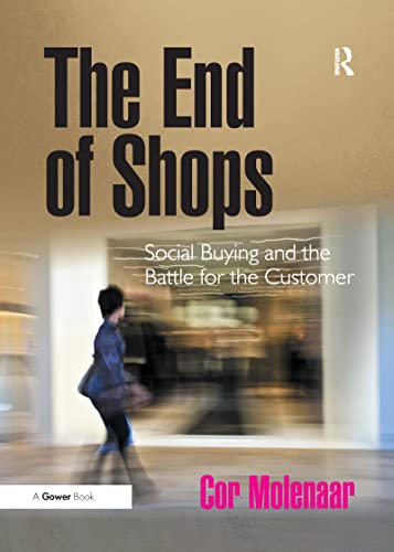 Stock image for The End of Shops for sale by Blackwell's