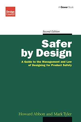 Stock image for Safer by Design for sale by Blackwell's