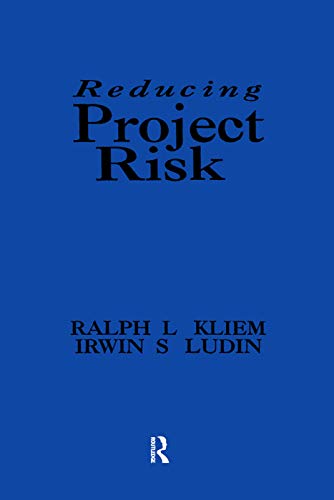 Beispielbild fr Reducing Project Risk zum Verkauf von Blackwell's