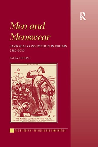 Imagen de archivo de Men and Menswear a la venta por Blackwell's