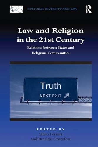 Beispielbild fr Law and Religion in the 21st Century zum Verkauf von Blackwell's