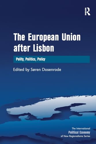 Stock image for The European Union After Lisbon for sale by Blackwell's