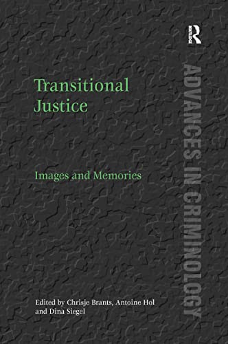 Beispielbild fr Transitional Justice zum Verkauf von Blackwell's