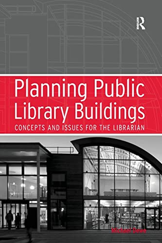 Beispielbild fr Planning Public Library Buildings zum Verkauf von Chiron Media