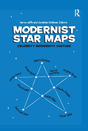 Beispielbild fr Modernist Star Maps zum Verkauf von Blackwell's