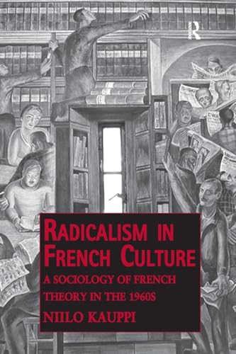 Stock image for Radicalism in French Culture for sale by Blackwell's