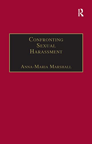 Stock image for Confronting Sexual Harassment for sale by Blackwell's