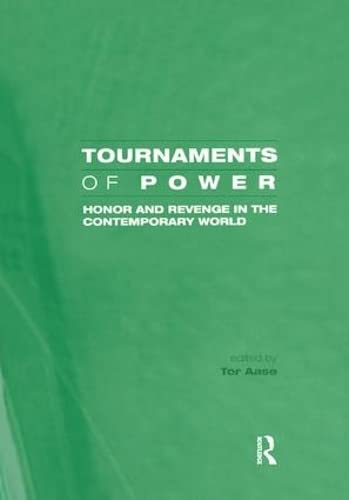 Beispielbild fr Tournaments of Power zum Verkauf von Blackwell's